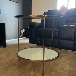 Table  Glass