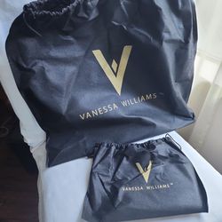 Vanessa Williams Tote Bag And Wallet 