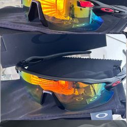 Oakley Radar Ev Sunglasses 
