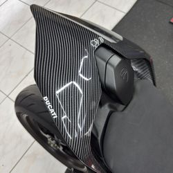 Ducati V4 Carbon Tail (2018-2024)