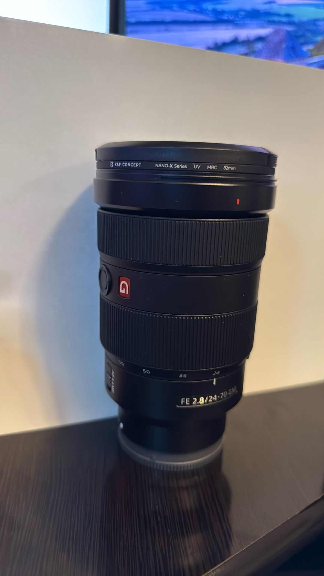 Sony G Master Lens (Fe 24 -70 / F2.8 )