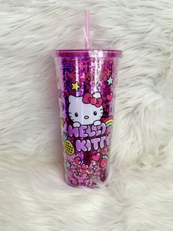 Hello Kitty 32 Oz Tumbler