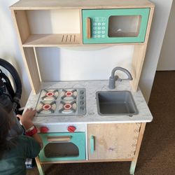 Kids Kitchen Set 