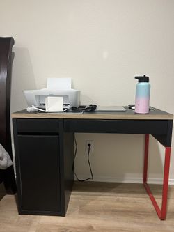 Wood Desk