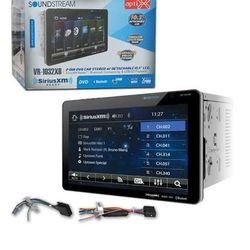 Big Screen 10.3 Bluetooth 