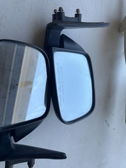 Toyota Side Mirrors Oem