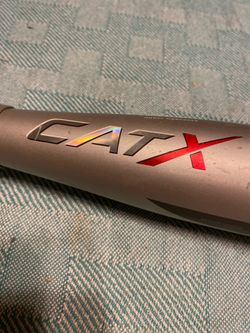 Marucci Cat X Composite Baseball Bat 31/26 Drop-5 -  2-/3/4” barrel