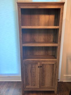Shelving and cabinet unit