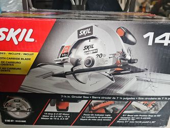 Skil Circular Saw 7-1/4-in.