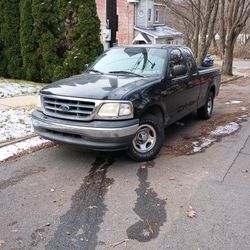 2003 Ford F-150