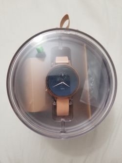 NEW Motorola Moto 360 (2nd Gen) Women's Watch