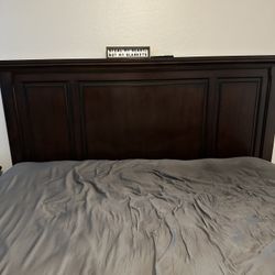 King Size Bed Frame 