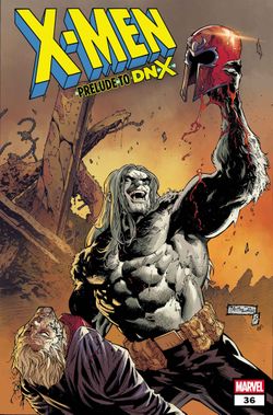 X-Men #36