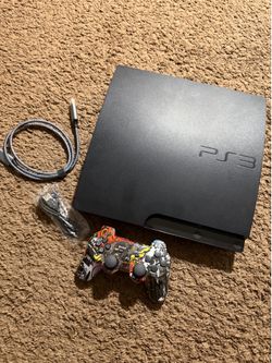 PS3 New Thermal Paste and HEN 4.93
