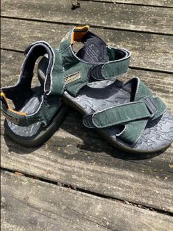 Coleman Men’s Outdoor Sandals Size 9