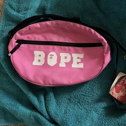 Bape Cross Body Fanny
