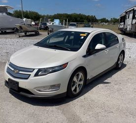 2013 Chevrolet Volt