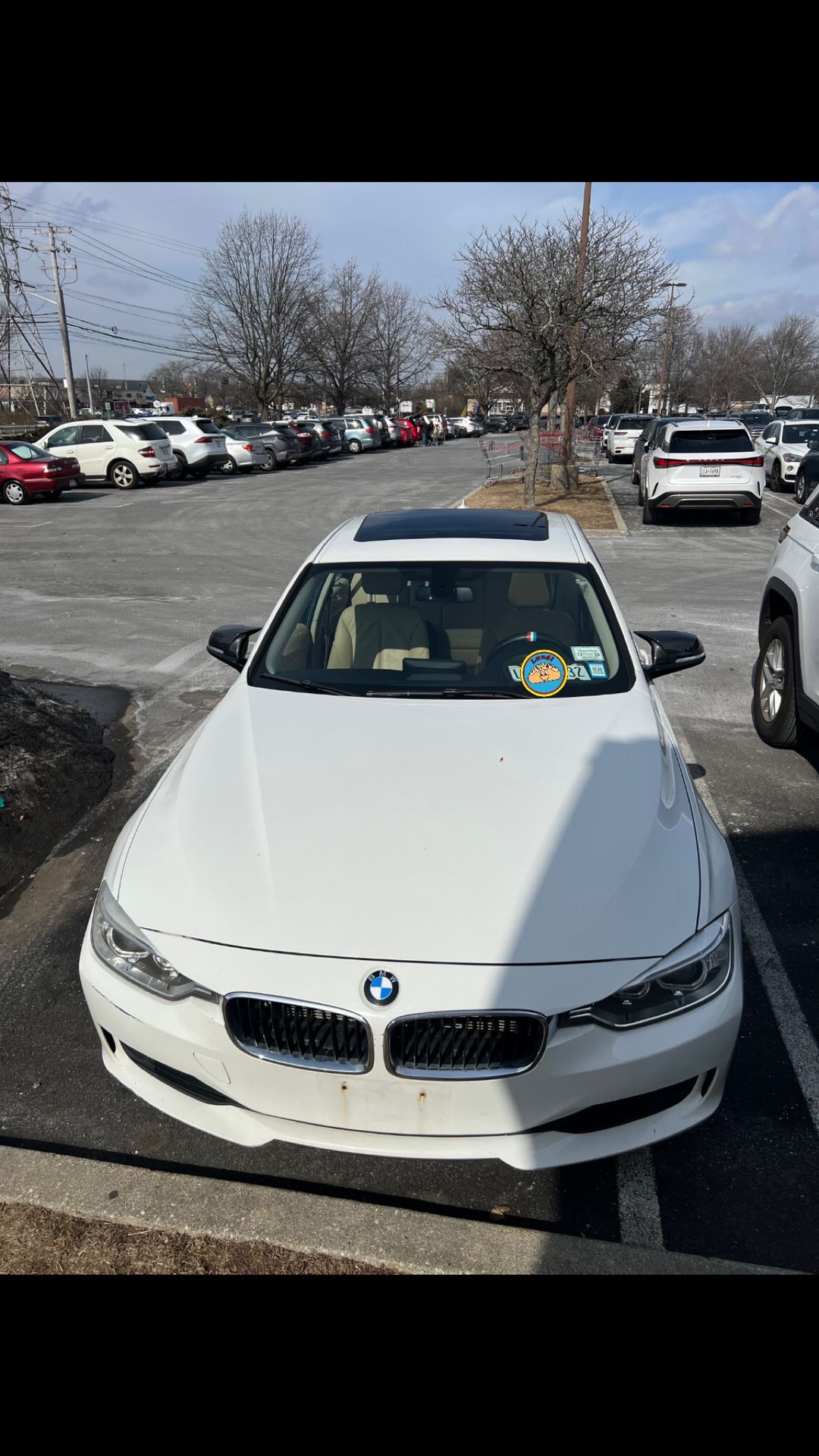 2013 BMW 3 Series