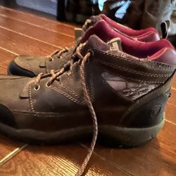Women’s Ariat hiking Boots NEW With tags By