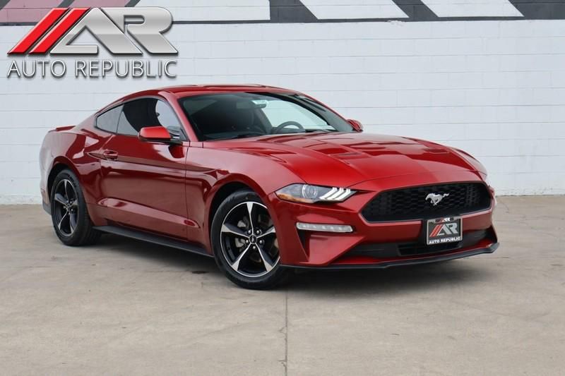 2019 Ford Mustang