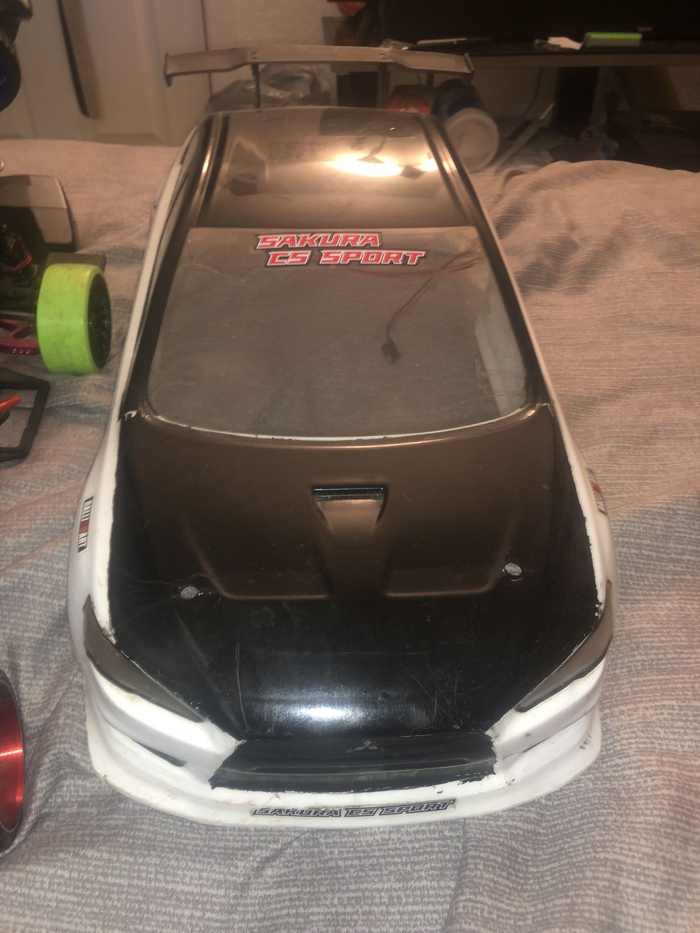 Sakura CS Drift Car 