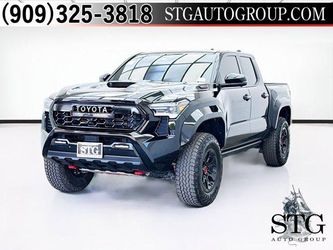 2025 Toyota Tacoma Hybrid