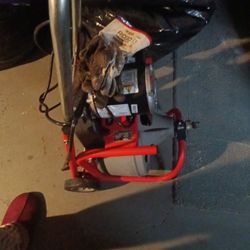 Ridgid Snake 50 Foot