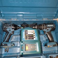 Impact Drill And Drill