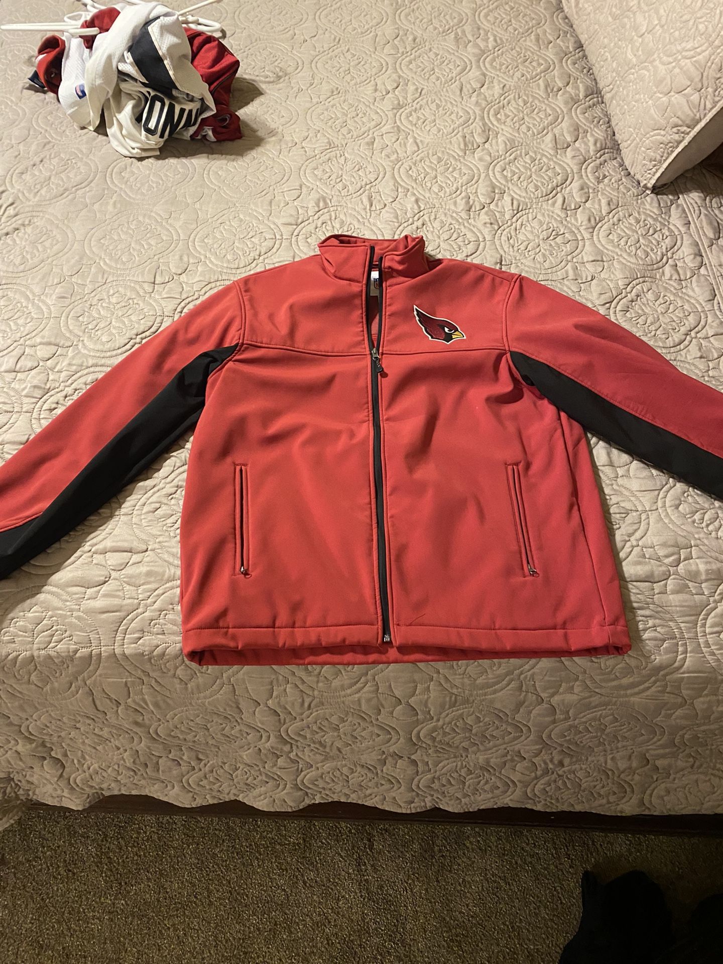 AZ Cardinals Jacket