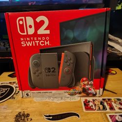 Nintendo Switch 2 