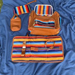 New!! Traveling/ Cooler Bag With Accessories 