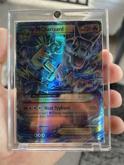 Black MEGA Charizard EX