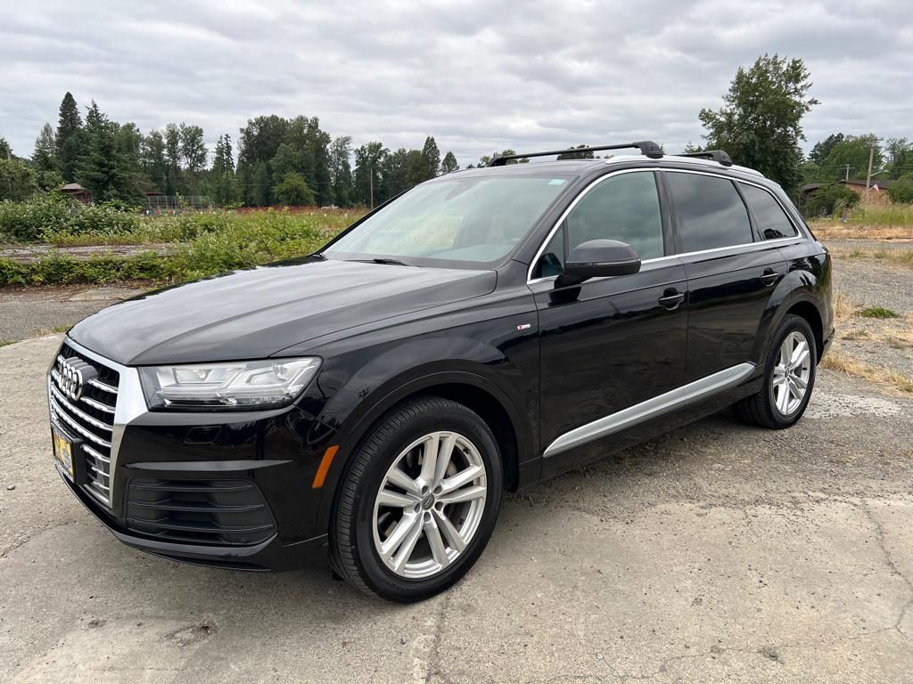 2017 Audi Q7