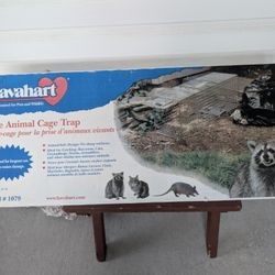 HAVAHART 1079 Animal Trap 