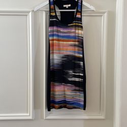 Trina Turk Sun Dress Petite Sz 0. ——8$