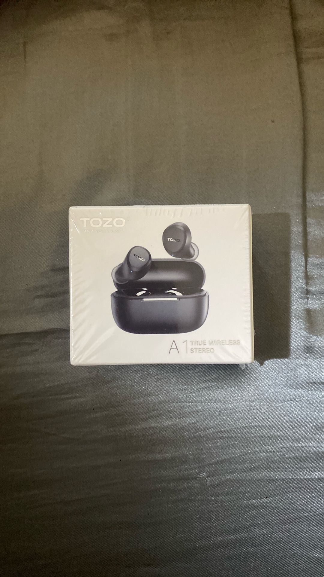 Tozo wireless Earbuds