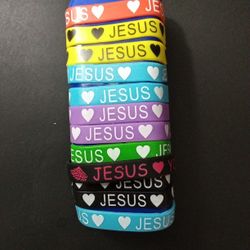 MDH "Team Jesus" Arm Bands