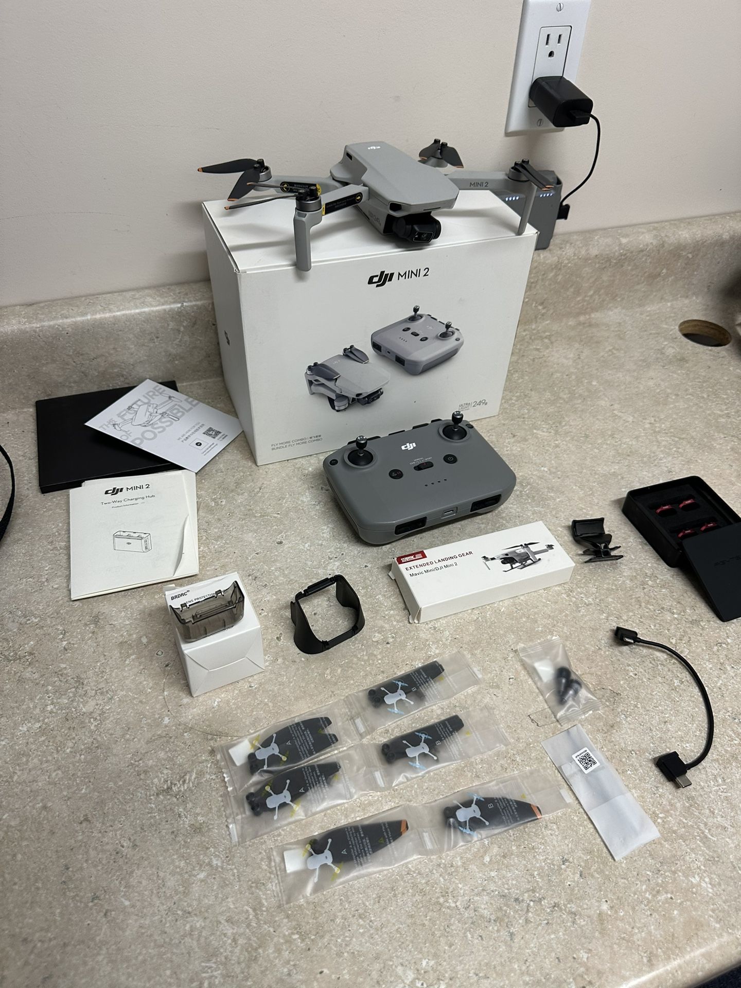 Drone Dji Mini Two