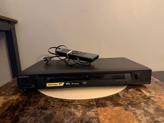 Sony DVD/CD/Video CD Player