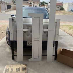 Bed Frame With Lights