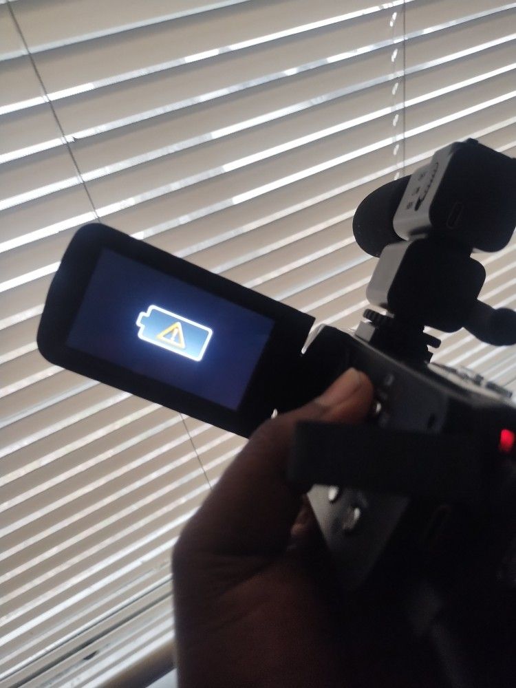 Camcorder Brandnew!!