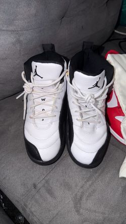 Nike Air Jordan 12 Retro Taxi 2025 White