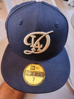 LAD 2024 City Connect 59FIFTY Fitted Hat Size 7