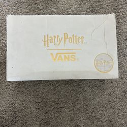 Harry Potter Deathly Hallows Vans