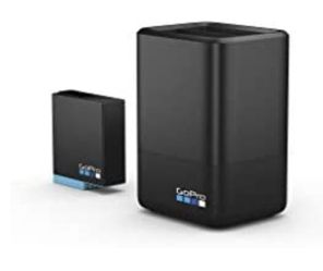 GO PRO DUAL BATTERY CHARGUER