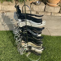 Hangers With Stan Over 60 Hangers