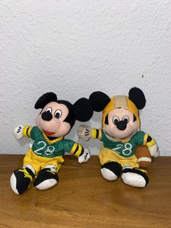 mickey mouse collectible 
