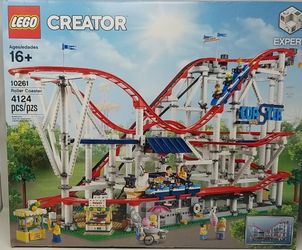 Lego Coaster
