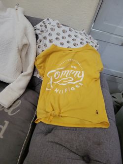 Grils Clothes Size 6yrs 