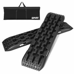 Pair of Sharp teeth Off Road Traction Boards L 41.1", W 11.2", H 4"